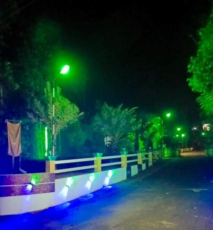 Arabian Holiday Resort With Swimming Pool In Idukki Calvary Mount מראה חיצוני תמונה