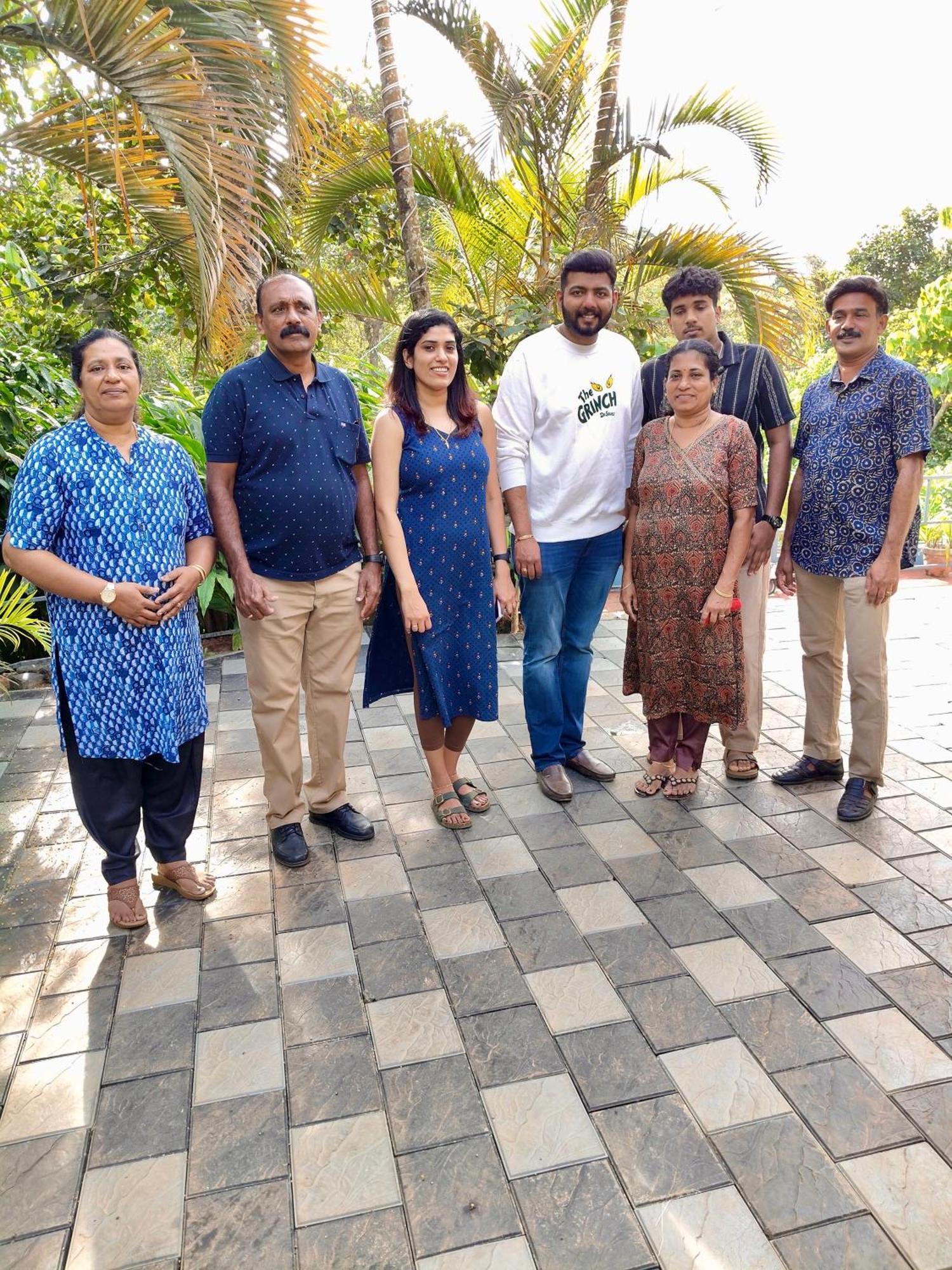 Arabian Holiday Resort With Swimming Pool In Idukki Calvary Mount מראה חיצוני תמונה
